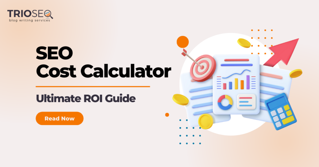 SEO Cost Calculator - Featured Image