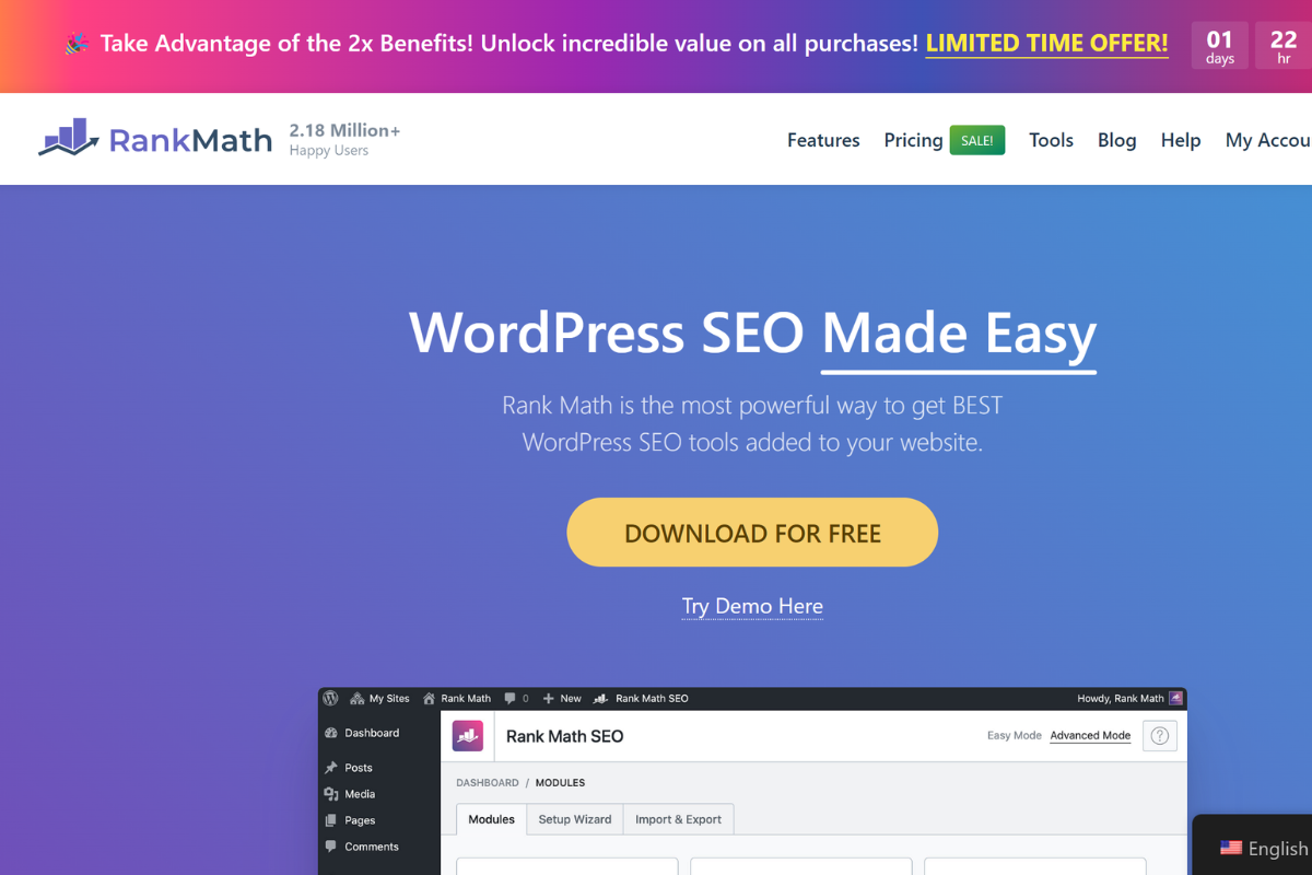 TrioSEO - Best SEO Tools For Small Business - RankMath