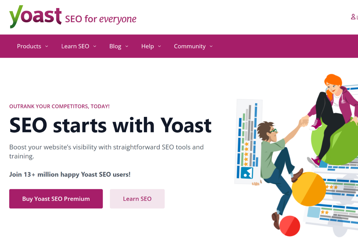 TrioSEO - Best SEO Tools For Small Business - Yoast