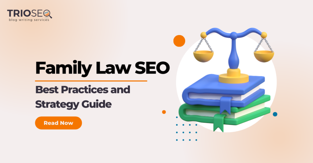 Family Law SEO - Featured Image