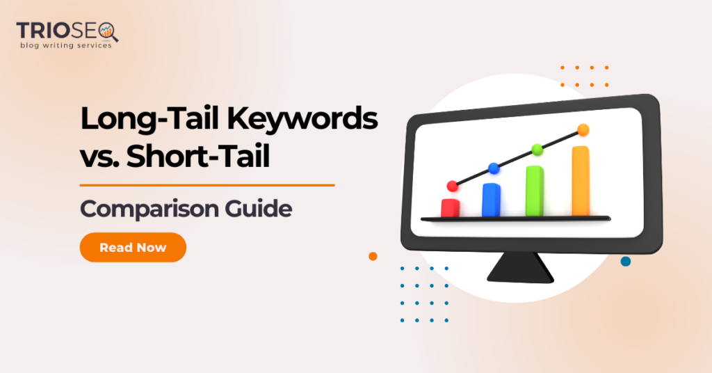 Featured Image - Long Tail Keywords vs. Short Tail