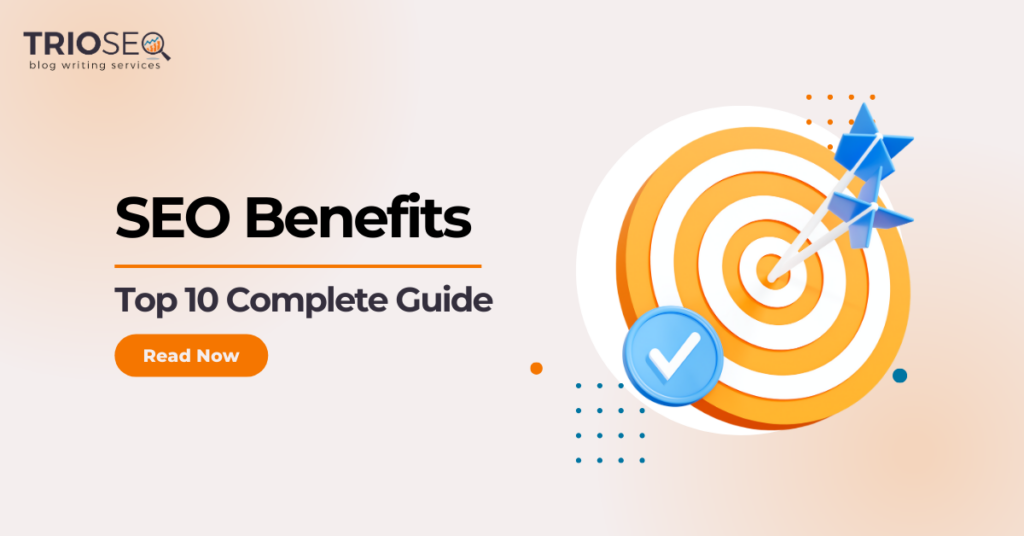 Featured Image - SEO Benefits