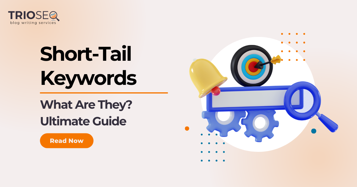 Featured Image - Short Tail Keywords