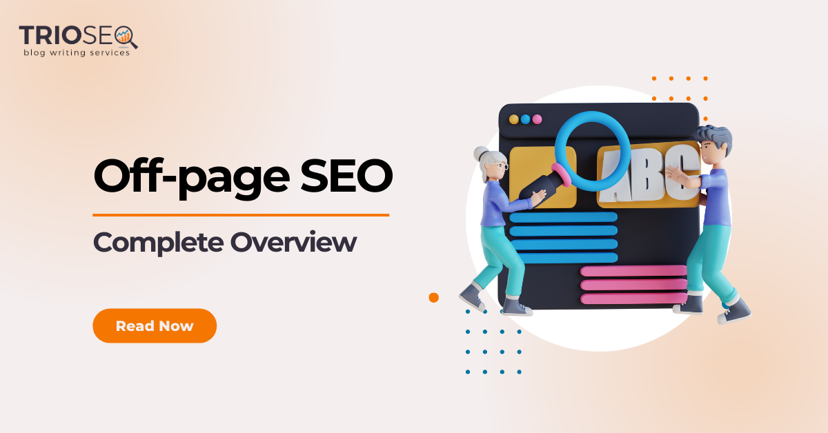 Off-page SEO - Featured Image