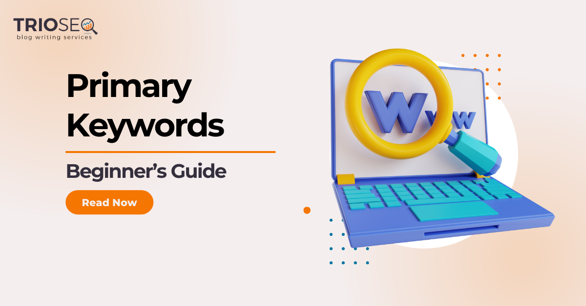 Primary Keywords - Featured Image