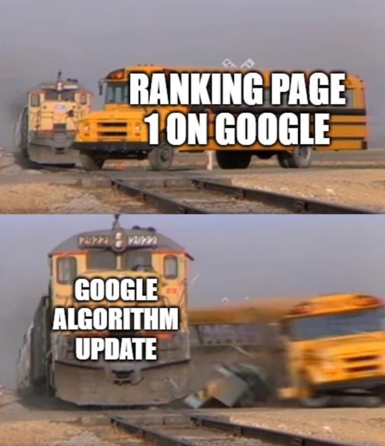 Ranking-on-Google-SEO-meme