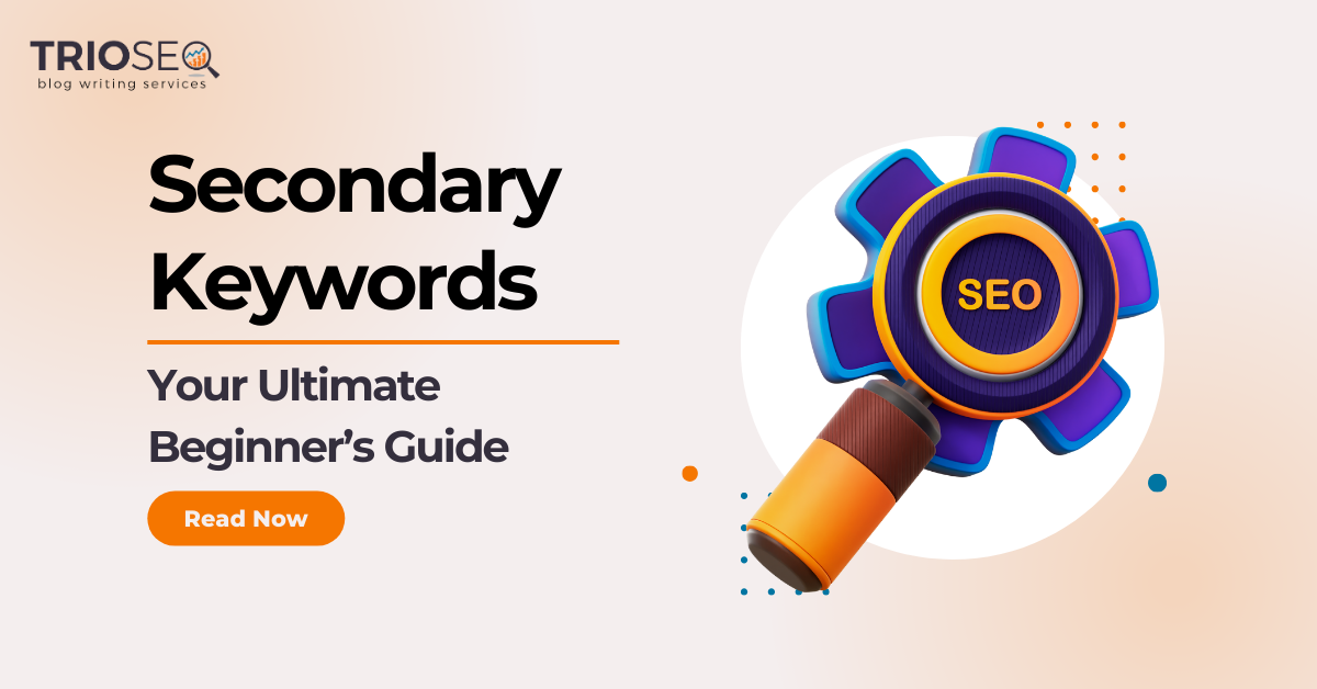 Secondary Keywords - Featured Image