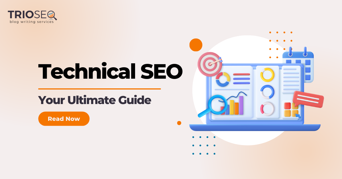 Technical SEO - Featured Image