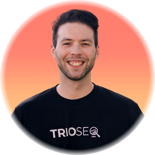 Steven Schneider, TrioSEO CEO and Co-Founder