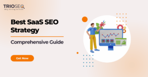 Featured Image - How to Build the Best SaaS SEO Strategy [5 Steps]