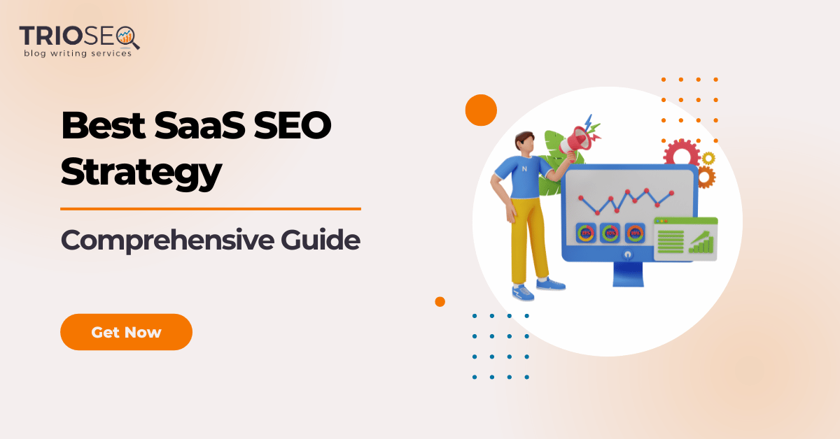Featured Image - How to Build the Best SaaS SEO Strategy [5 Steps]