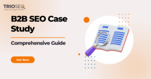 Featured Image - Our Top 3 B2B SEO Case Study Examples - TrioSEO