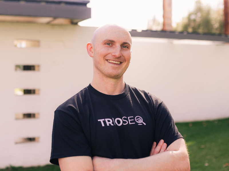 Nathan Hirsch, Co-founder of TrioSEO