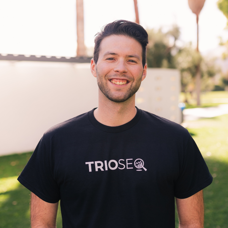 Steven Schneider - TrioSEO