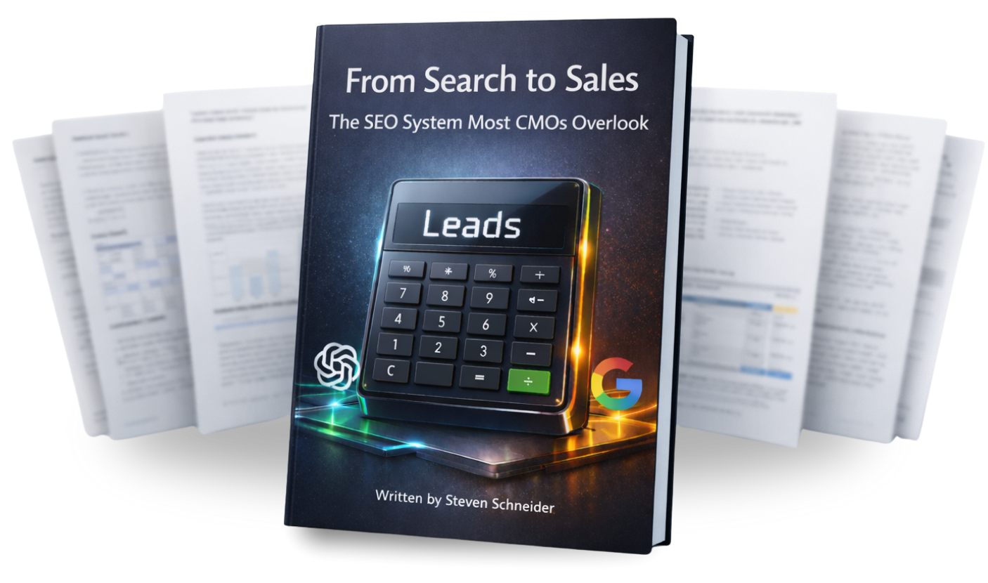 SEO Lead Generation Playbook